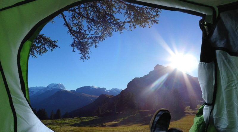 3 tips til overnatning i naturen