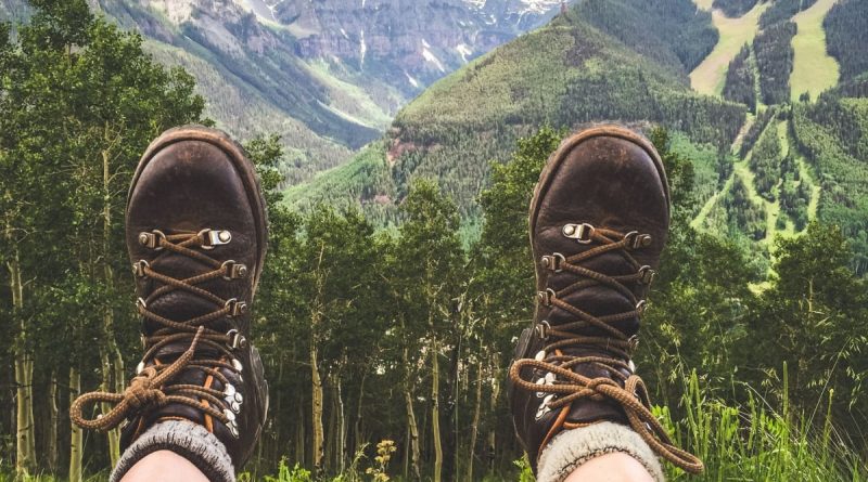 Køb de bedste vandrestøvler